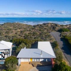 Architect Designed House Nestled in the Dunes