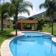 Casita de descanso en la Ribera de Chapala