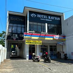 Hotel Rayyan Near Juanda Airport T1 Domestic and T2 International