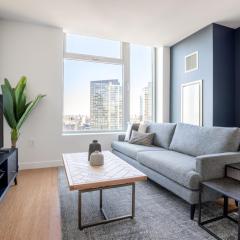 Downtown 1BR w Gym Doorman WD nr Chinatown BOS-224