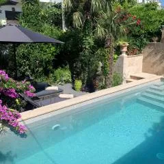Luxury pool central Makarska apartment by Maryn
