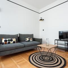 Uniwersytet Warszawski Modern Apartment by BookingHost