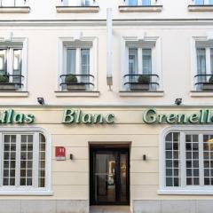 호텔 릴라스 블랑(Hotel Lilas Blanc)