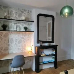 Gîte le Beluga - proche mer - Veules-les-Roses