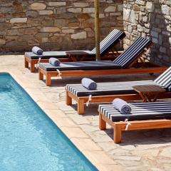 Platinum Paros Villa - 4 bedrooms - Villa Indigo - Sea View & Private Pool - Naousa