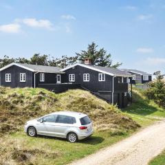 Awesome Home In Vejers Strand With 3 Bedrooms And Wifi