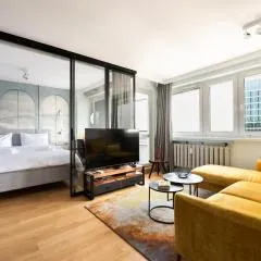 Central Panorama Apartment Chmielna 35