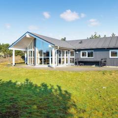 Awesome Home In Blvand With 4 Bedrooms, Sauna And Wifi