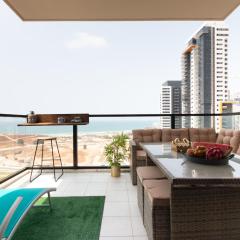 O&O Group - 3 BR SeaFront APT Prestigious Tower