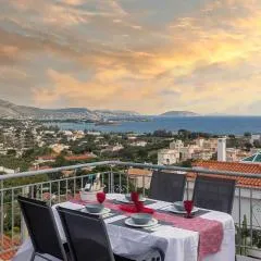 Bunny island- seaview house, private garden , Lagonisi, Attika riviera by Comfortbnb