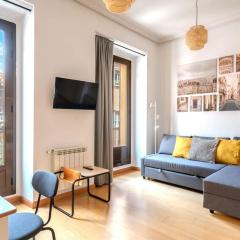 Flat in Barrio de las Letras / Cervantes20