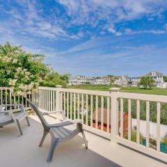 Brigantine Vacation Rental with Private Pool!