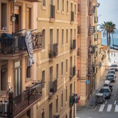 Catalunya Casas 2 bed apartment in Barceloneta steps from the beach
