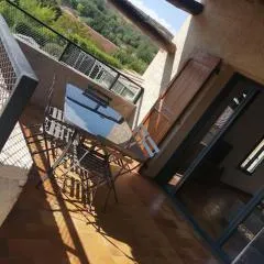 Haut de villa rénovée en 2023