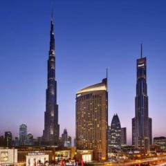 Dubai Mall Upgraded With Burj Khalifa View Residence - Formerly Address Dubai Mall