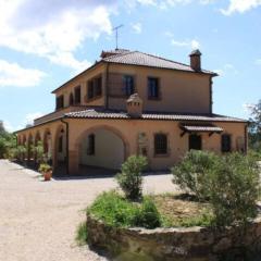 Warm and charming appartment in a typically Tuscan fully renewed mansion