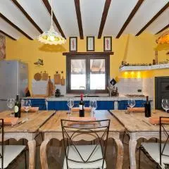 Villa with private pool and many leisure facilities