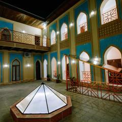 Old Karavansaray Shah Bukhara