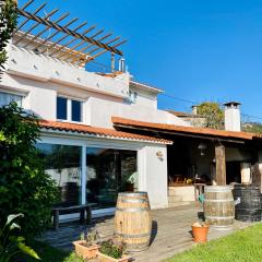 Casa Rural Albores Grande Nigrán