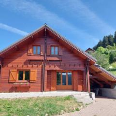 Chalet Méaudre, 3 pièces, 6 personnes - FR-1-737-10