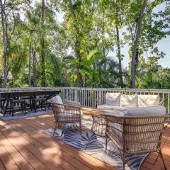 Private Saltwater Pool Stunning Seminole Stay!