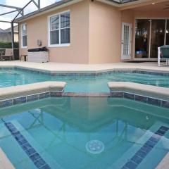 Villa With Private Pool in Orlando Area Casa de Temporada em Orlando com Piscina Villa Oasis