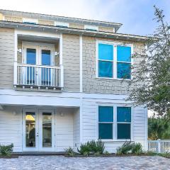 Hook, Wine, and Sinker - 3 plus Bedrooms Gulf views on 30A sleeps 12 with a hot tub