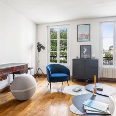 Superb flat in the heart of Montmartre - Welkeys