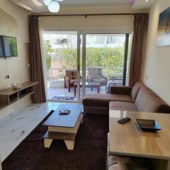 One bed in Criss resort Naama bay