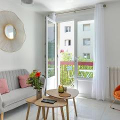 Lovely flat with balcony in Montpellier - Welkeys