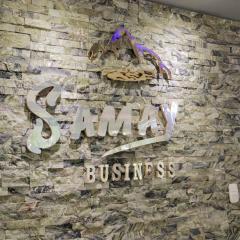 Samay Business Hotel and Departments