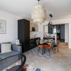 Modern apartment in the heart of Paris - Welkeys