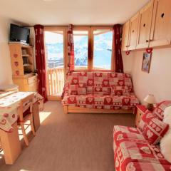 Charmant studio 4 personnes avec Wifi à Avoriaz - FR-1-314-220