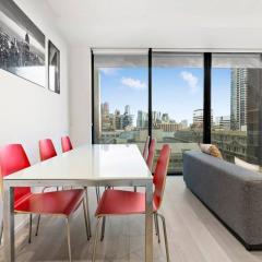 City View Central - Balcony Abode by Southern Cross