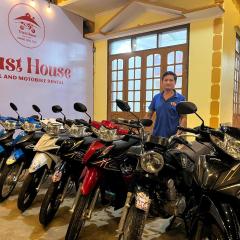 Trust House ( Hostel and Motobike Rental )