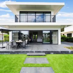 Cosy, modern family villa up to 6p in Flevoland in a wonderful environment