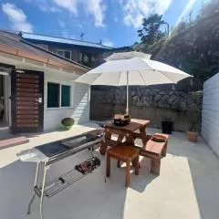 동피랑 독채 펜션 #중앙시장 #반려견