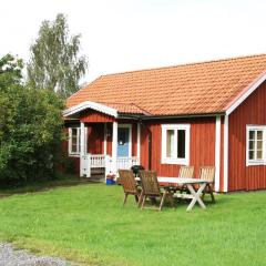 Nice cottage in Sannahult, Urshult
