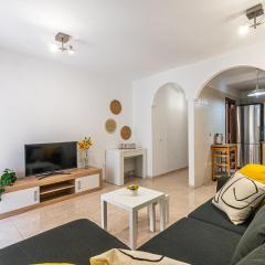 Céntrico apartamento con garaje en Santa Cruz de Tenerife