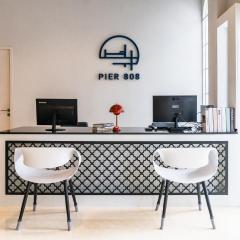 PIER 808 Hostel