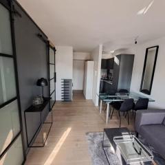 2 bedroom apartment at Knokke-Heist, near Zeebrugge, overlooking the lake - the price for 6 months will be -40 percent lower