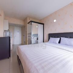 RedLiving Apartemen Grand Sentraland - Dragon Apartel Tower Pink