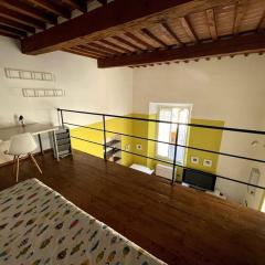 Loft storico in pieno centro!