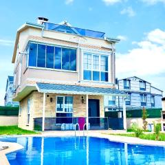 Marmara luxury villa