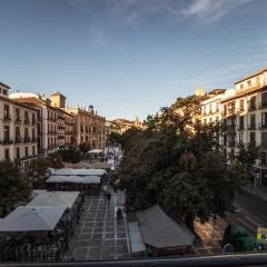 El balcón de la vela