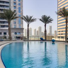 Marco Polo - Your luxurious high-floor escape in Dubai Marina