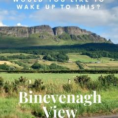 Binevenagh View, Magilligan Holiday Let