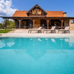 Stunning Home In Gornji Trpuci With Outdoor Swimming Pool