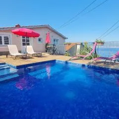 House Anastazia with spectacular view