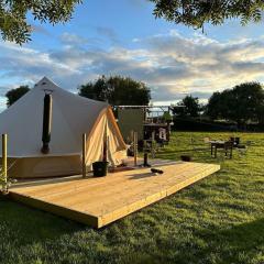 Luxury secluded Glamping in County Down